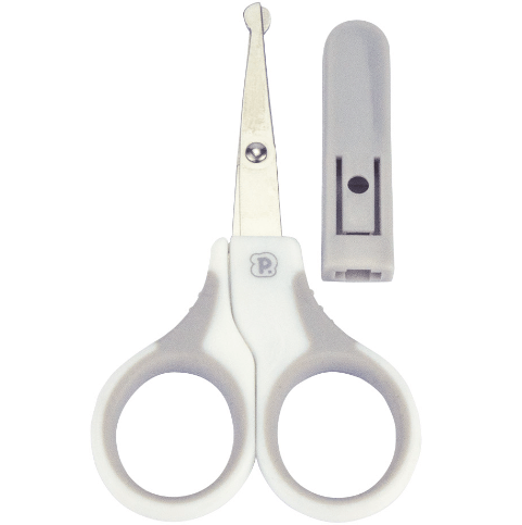 TESOURA PARA BEBÊ # 0009271 - PIMPOLHO