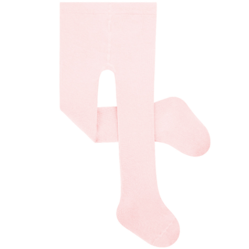 MEIA CALÇA ALGODÃO LISA - FEMININA -  TAMANHO 06 A 24 MESES # 0009506 - PIMPOLHO
