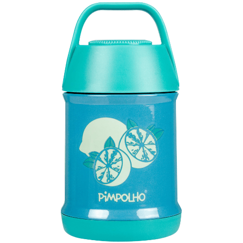 POTE TÉRMICO INOX 450ML # 0009467 - PIMPOLHO