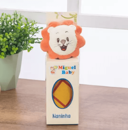 NANINHA LEÃO - BABY DUFY # EC142.0034-13 - BABY DUFY