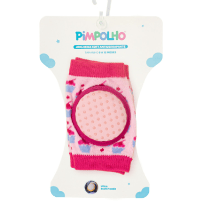 JOELHEIRA SOFT - TAMANHO  06 A 12 MESES # 0009227 - PIMPOLHO