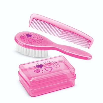 KIT BANHO COLOR  # 00110 - A.M.(BABY LOO)