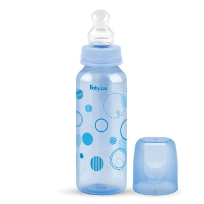 MAMADEIRA BICO ORTO - 240ML # 00112 - A.M.(BABY LOO)