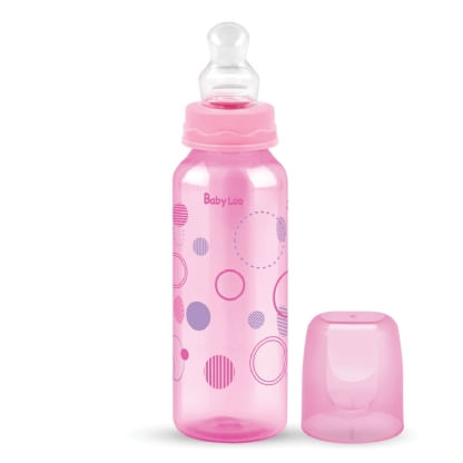 MAMADEIRA BICO ORTO - 240ML # 00113 - A.M.(BABY LOO)