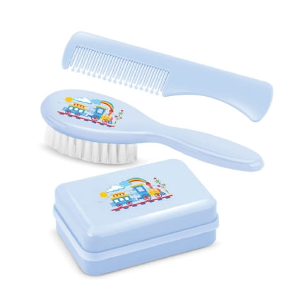 KIT BANHO - 3 PEÇAS # 00135 - A.M.(BABY LOO)