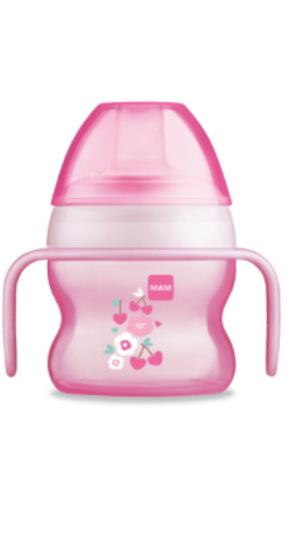 COPO STARTER CUP 150ML # CP30212 - MAM BEBE SAUDE