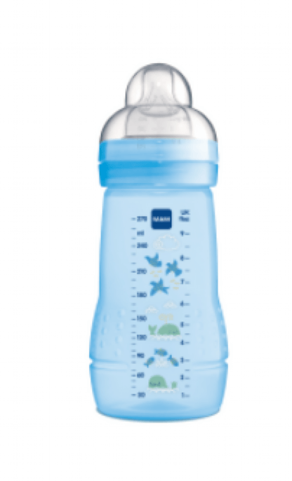 MAMADEIRA EASY ACTIVE 270ML # MA40611- MAM BEBE SAUDE