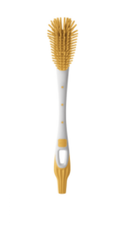 ESCOVA  PARA MAMADEIRA  SOFT MAM # 6010 - MAM BEBE SAUDE