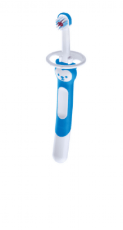 ESCOVA DENTAL MAM TRAINING BRUSH # CO30311 - MAM BEBE SAUDE