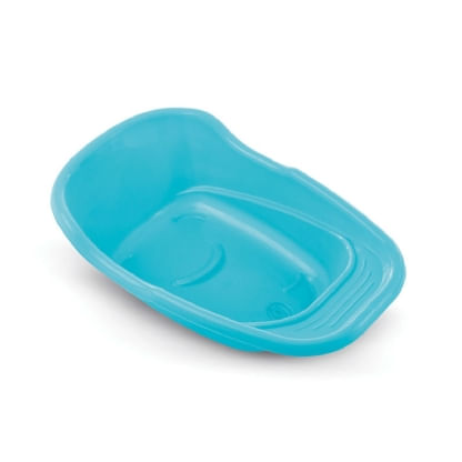 BANHEIRA PLÁSTICO COM VÁLVULA - 28 LITROS # 0555 - CAJOVIL