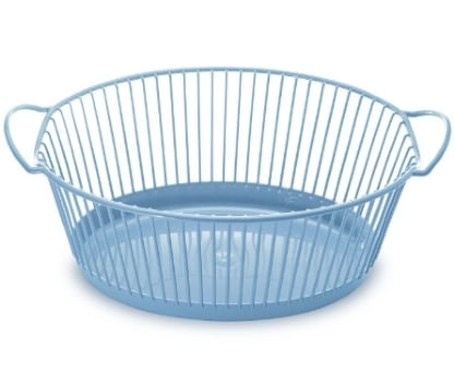 CESTA OVAL - 25 LITROS # 0704 - CAJOVIL