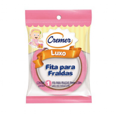 FITA PARA FRALDA # 346046 - CREMER