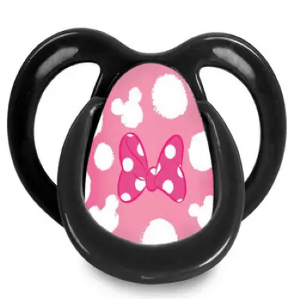 CHUPETA VENTILADA ORTO SILICONE - TAMANHO 2 # 01097 - DERMIWIL BABY GO