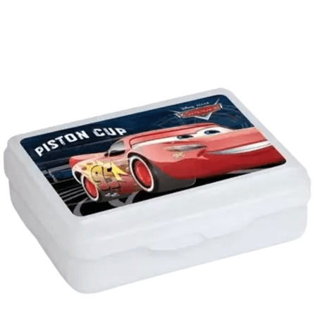 PORTA LANCHES CARROS # 01259 - DERMIWIL BABY GO