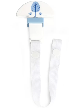 PRENDEDOR DE CHUPETAS PP UNIVERSAL # 01409 - DERMIWIL BABY GO