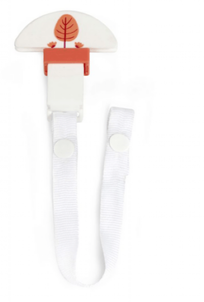 PRENDEDOR DE CHUPETA # 01788 - DERMIWIL BABY GO