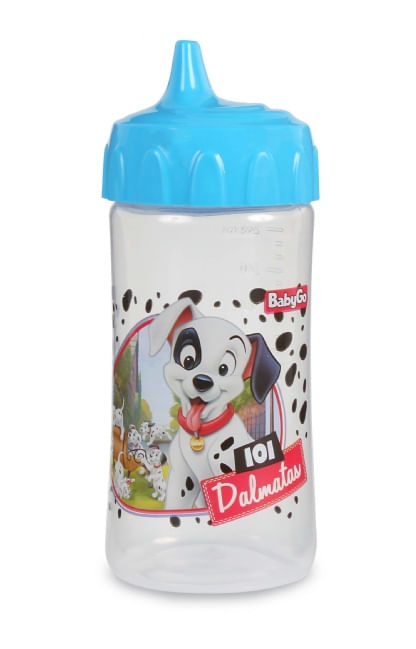 COPO COM  BICO REDUTOR - 240ML # 01867 - DERMIWIL BABY GO