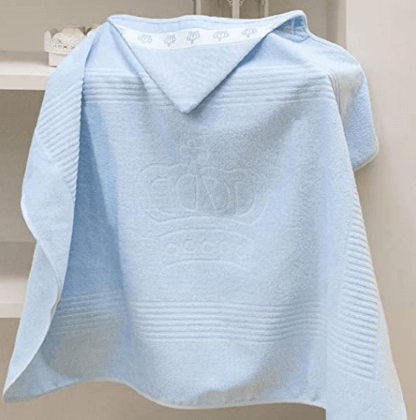 TOALHA BANHO COM CAPUZ VELOUR # 17085-19897-4321 - DOHLER