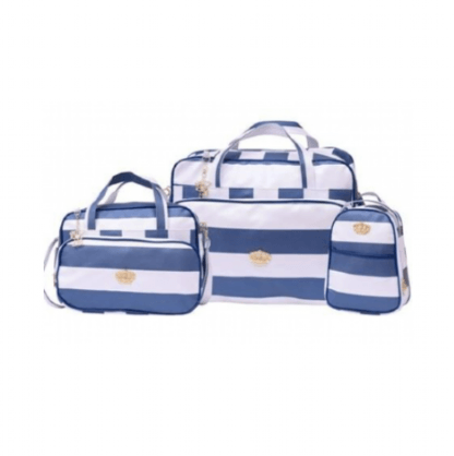 KIT BOLSA PRECIOUS 3 PEÇAS # 906 - ESPERA FELIZ