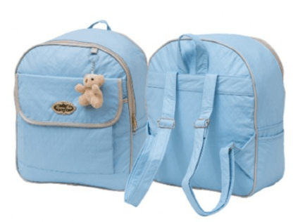 MOCHILA MOMMY BABY # 977 - ESPERA FELIZ