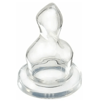 BICO MAMADEIRA ORTODONTICO SILICONE # 370 - FLY