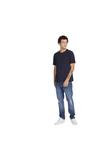 CAMISETA MANGA CURTA - MASCULINO - TAMANHO  P AO XXG # 0201AX7EN - HERING