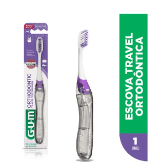 ESCOVA DENTAL PARA VIAGEM # 125MJ - SUNSTAR GUM