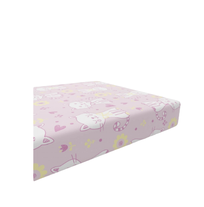 LENÇOL  COM ELÁSTICO ESTAMPADO # 03002001010007 - INCOMFRAL