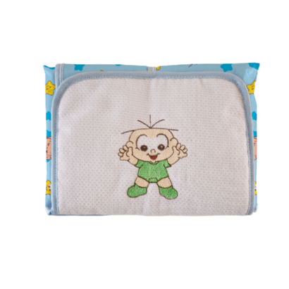 TROCADOR DE FRALDAS PORTÁTIL - CEBOLINHA # 31013601020003 - INCOMFRAL