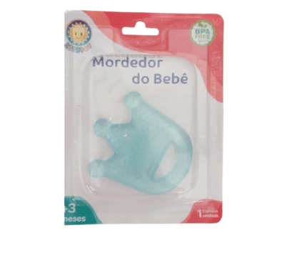 MORDEDOR D´ÁGUA - COROINHA + 3MESES # 099 - KITSTAR