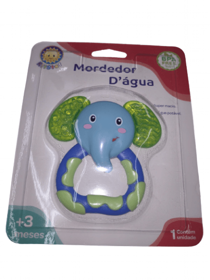 MORDEDOR DE ÁGUA # 9717 - KITSTAR