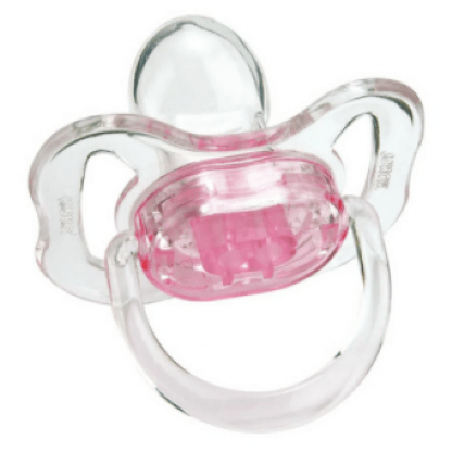 CHUPETA CRISTAL COLOR ORTO - TAMANHO 2 # 2022 - KUKA