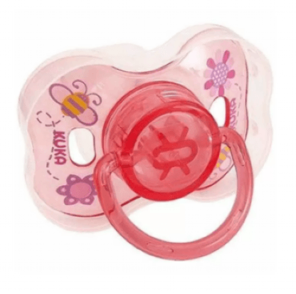 CHUPETA DECORADA NEON BICO REDONDO # 2267 - KUKA