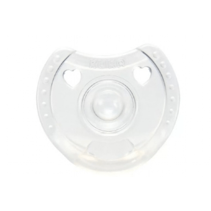 CHUPETA SILICONE SOFT COMFORT - BICO REDONDO - FASE 2 # 2906 - KUKA