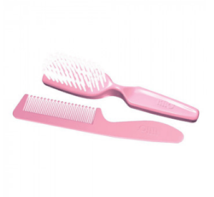 CONJUNTO ESCOVA E PENTE # 964130 - LILLO