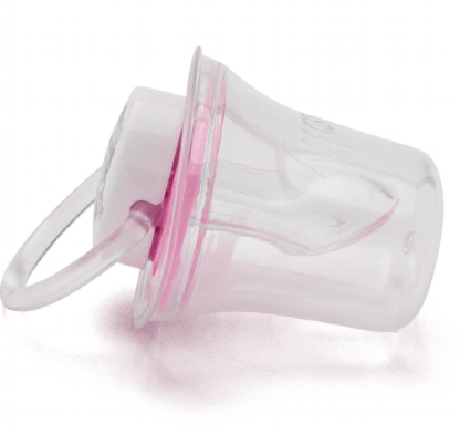 CHUPETA DREAMS BICO SILICONE - ORTODÔNTICO - TAMANHO 2 # 5415-01-F - LOLLY BABY
