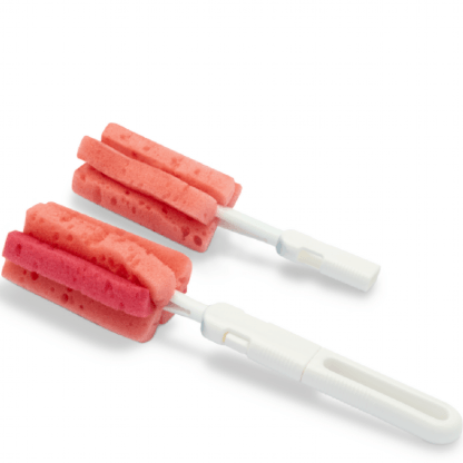 ESCOVA LIMPEZA COM ESPONJA # 7082-01-F - LOLLY BABY