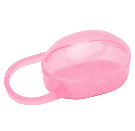 PORTA CHUPETA COLOR # 7350-01-F - LOLLY BABY