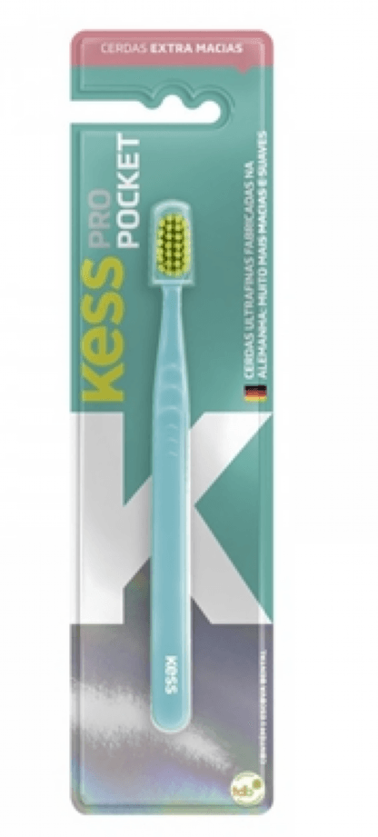 ESCOVA DENTAL KESS PRO SMART EXTRA MACIA # 2097 - RICCA MAESTRAL