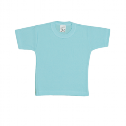 KIT CAMISETA MANGA CURTA CANELADA - 6 UNIDADES - TAMANHO P AO G # 601276 - MAFESSONI