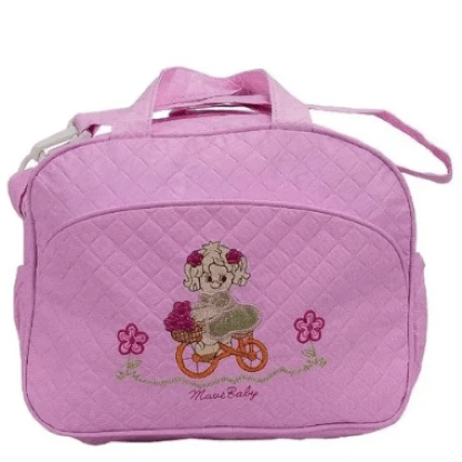 SACOLA COURINO VINICRON # 131 - MAVE BABY