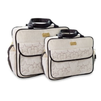 KIT BOLSA E FRASQUEIRA - MILÃO # 217/18 - MAVE BABY