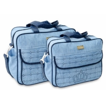KIT BOLSA E FRASQUEIRA - MILÃO # 217/18 - MAVE BABY