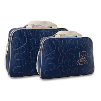 KIT BOLSA E FRASQUEIRA # 219/20 - MAVE BABY