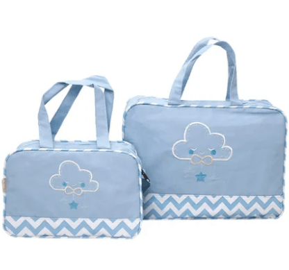 KIT BOLSA - NUVENS # 808 - MIMO'S BABY
