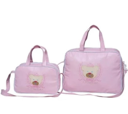 KIT BOLSA - MIMOS TEDDY # 809 - MIMO'S BABY