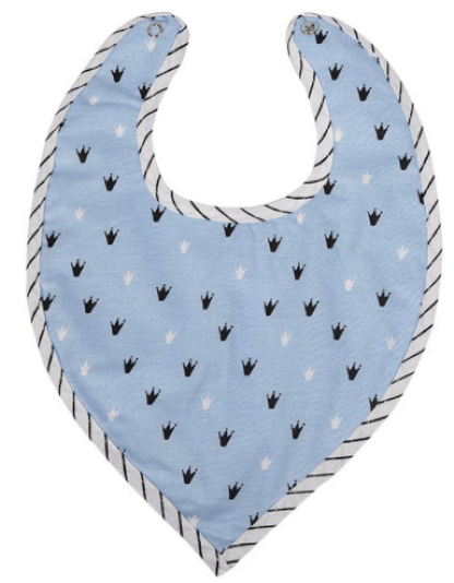 BABADOR BANDANA - REINO ENCANTADO # 326404 - MINASREY