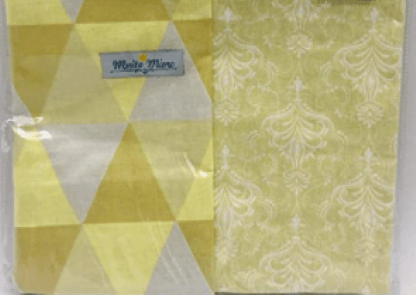 KIT FRONHA MUITO MIMO 28X40CM - 2 UNIDADES # 5494 - MINASREY