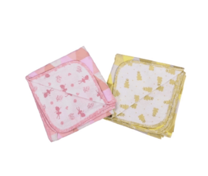 MANTA DUPLA FACE - MUITO MIMO - 80CMX80CM # 5642 - MINASREY