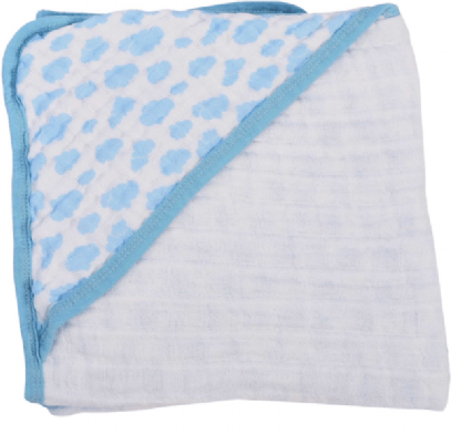 TOALHA SOFT ESTAMPADA - 85X85CM - ALVINHA # 5901 - MINASREY